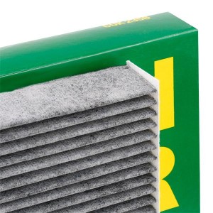 Фильтр салонный угольный CUK2358 CUK2358 MANN FILTER