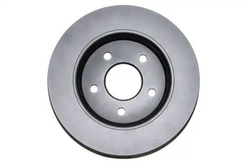 диск тормозной задний! (08A02921)\ Ford Focus/C-max 1.4-2.0/TDCi 04> Z06600 ZENTPARTS