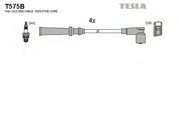 Комплект проводов зажигания T575B T575B TESLA