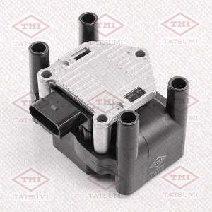 Катушка зажигания AUDI A3 96-/A4 94- SKODA Fabia 99-/Octavia 97- THG1104 THG1104 TATSUMI