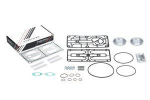 SCANIA 5 SERIES (2004-2016) к-кт прокладок+клапана+крышки. T0849-6002 TOPCOVER