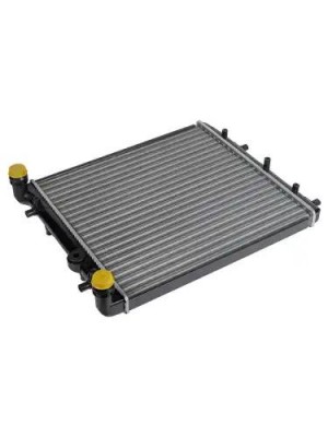 радиатор системы охлаждения!\ VW Polo IV 1.2-1.4i/1.9SDi 02> Z20230 ZENTPARTS