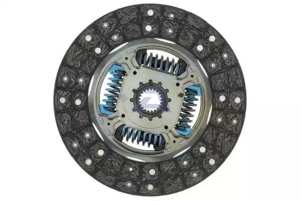 диск сцепления!\ Toyota 4 Runner 2.7 95>/3.0 92-95 DTX-137 AISIN