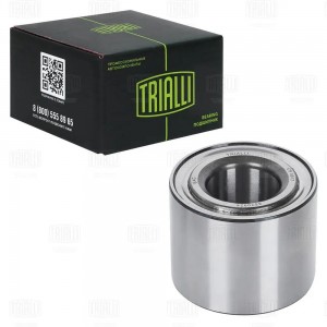 Подшипник ступицы Peugeot 307 (00-) задн. (62*48) (CS 0917) CS 0917 TRIALLI
