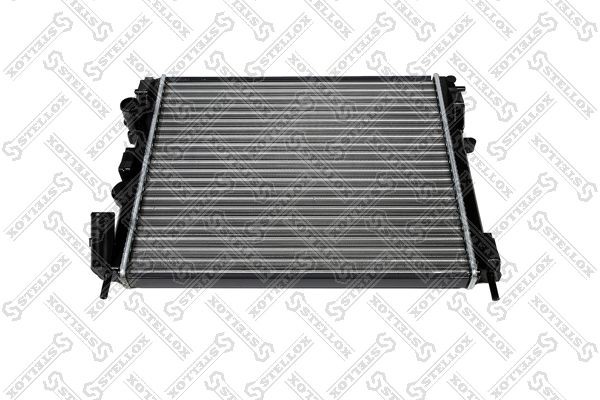 радиатор системы охлаждения!\ Renault Clio II/Kangoo 1.2-1.6i/1.9DTi 98> 10-25356-SX STELLOX