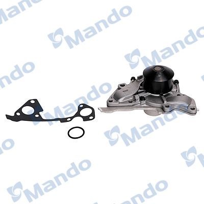 Насос водяной HYUNDAI Grandeur (98-) KIA Opirus (03-) (3.0/3.5) MANDO MWP1023 MANDO