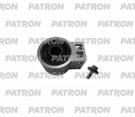 Сайлентблок CHEVROLET Cruze (09-) рычага переднего задний PATRON PSE10529 PATRON