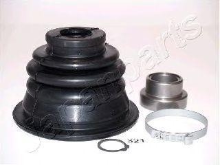 MITSUBISHI SPACE STAR (1998-2004) KB-321 JAPAN PARTS GROUP