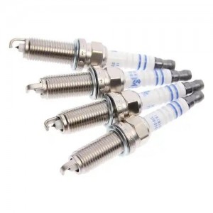 Свеча зажигания MAZDA 6 (12-) (4шт.) MEGAPOWER 37031108 MEGA POWER