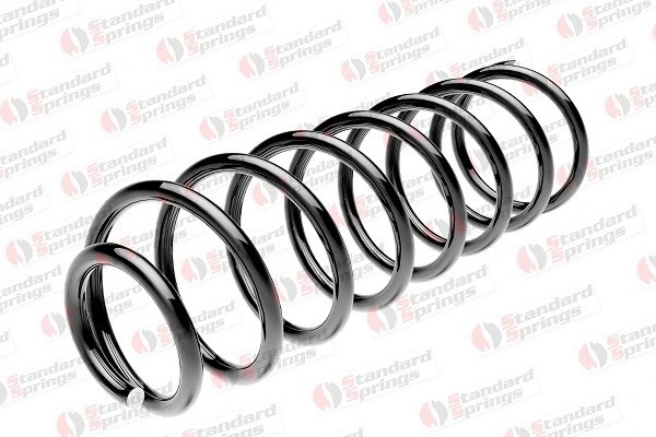 пружина задняя!\ VW Golf 19 83-91/ Jetta 19 84-91 ST134007R STANDARD SPRINGS
