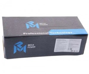 Рычаг тормоза регулировочный МАЗ задний правый (средний левый) широкий шлиц MEGA 35034036 MEGA POWER