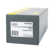 FOCUS II (2005-2008)/MAZDA3 (2002>) с шаровым пальцем GIL06210 GANZ