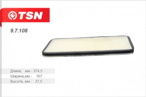 MB SPRINTER 95>/VW LT 96> НЕ УГОЛЬНЫЙ 97108 TSN