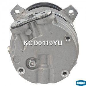 Компрессор кондиционера KCD0119YU KCD0119YU KRAUF