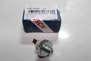 GM / HYUNDAI / KIA / SUZUKI 0 986 345 001 BOSCH