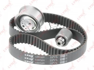 Комплект ГРМ VW Jetta (05-10),Polo (02-05) AUDI A2 SKODA Octavia (04-10) LYNX PK-1094 LYNXAUTO