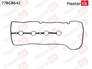 Прокладка клапанной крышки 77BGB642 77BGB642 MASTER KIT