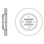 Диск тормозной SD5306 SD5306 SANGSIN
