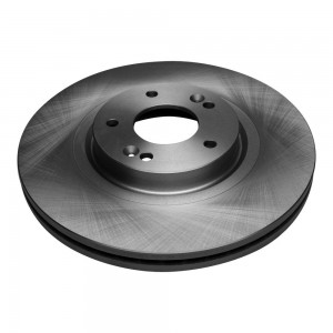 Тормозной диск передн. Hyundai Santa Fe II 06-  Santa Fe III 12-  Santa Fe IV 18 M2000843 MARSHALL