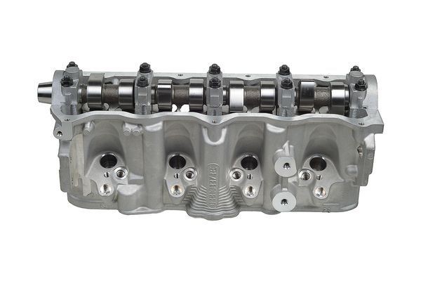 ГБЦ в сборе! р/в, клап., пруж+фикс+основ, супп., м/с колп., толк.\ VW Golf 1.9 T 1108020KSX STELLOX