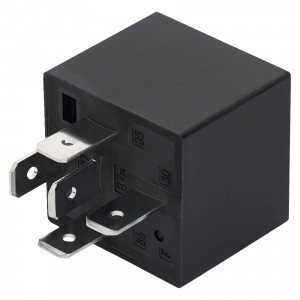 Реле 12V 30A 5 контакта SCR 0156 START VOLT