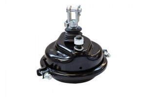 Камера тормоза ЗИЛ,КАМАЗ,МАЗ,КРАЗ тип 24 переднего MEGAPOWER 350-25-005 MEGA POWER