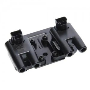 Катушка зажигания CHEVROLET Lacetti (03-) (1.4/1.6) MEGAPOWER 370-13-008 MEGA POWER