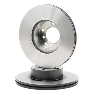 Диск тормозной передний BMW 3 F30, X1 E84 DF4807S DF4807S TRW