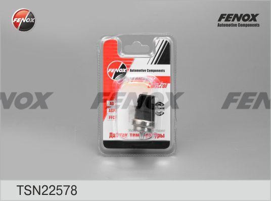 NISSAN PRIMERA P12/RENAULT CLIO/KANGOO/LAGUNA TSN22578 FENOX