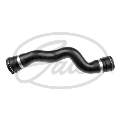 патрубок радиатора! Land Rover Freelander 06-14 053038 GATES