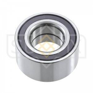 Подшипник ступицы передний (с ABS, 37x37x72) RENAULT Logan I-II 1.2-1.6 04 / San SM-1029 SUFIX