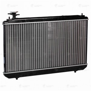 радиатор системы охлаждения!\ Cherry Tiggo 2.4 LRC 3004 LUZAR