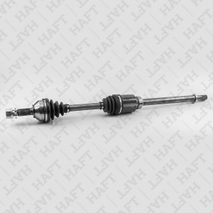 Приводной вал правый NISSAN X-Trail/Qashqai 12- AW0157 AW0157 HAFT