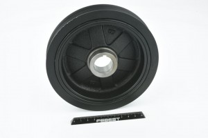 Шкив коленвала NDS-QG18 NDS-QG18 FEBEST