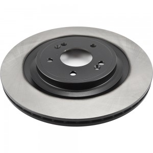 Диск тормозной HYUNDAI Santa FE 06.20, KIA Sorento BR11183T BR11183T SB NAGAMOCHI