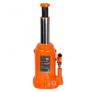 Домкрат бутылочный 32 т AIRLINE 255 - 465 мм AJ-B-32 AIRLINE