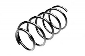 пружина передняя!\ Volvo S40 1.6/1.8 04> ST135033F STANDARD SPRINGS