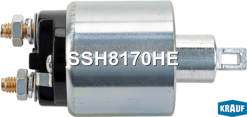 Реле стартера HYUNDAI County (98-) KRAUF SSH8170HE KRAUF