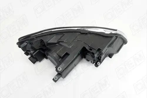 Фара левая Skoda Octavia 2 A5 2008-2013, галоген OEM0093FL OEMPARTS
