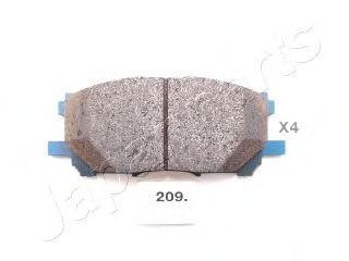 LEXUS RX 300 03> PA-209AF JAPAN PARTS GROUP