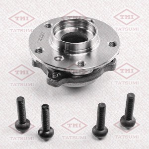 Ступица передняя BMW 5(F10,F11,F07)/ 7(F01,F02,F03,F04) 08- TDE1046 TDE1046 TATSUMI