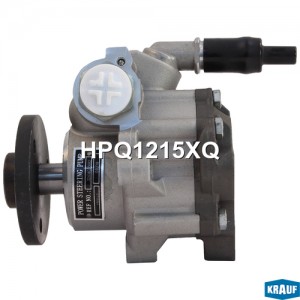 Насос гидроусилителя руля KRAUF HPQ1215XQ HPQ1215XQ KRAUF