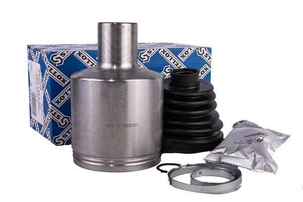 ШРУС внутренний левый к-кт! 2043302601\ MB GLK-CLASS X204 08> 1601317SX STELLOX