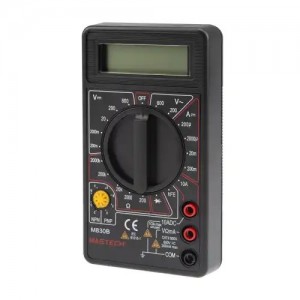 Мультиметр портативный M830B MASTECH 132001 MASTECH