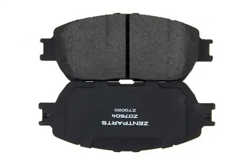 колодки дисковые передние!\ Lexus ES 250/300/300 &24V USA model 98> Z07604 ZENTPARTS