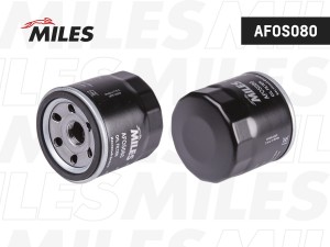 Фильтр масляный CHEVROLET AVEO 09- (FILTRON OP564/1, MANN W6021) AFOS080 AFOS080 MILES