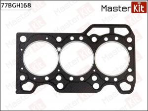 Прокладка ГБЦ GM/DAEWOO LBF(49CUL3), LQ2(49CUL3), F8CV, F8C 77BGH168 77BGH168 MASTER KIT