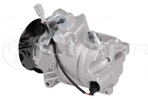 компрессор кондиционера!\Infiniti QX70 08> LCAC 1435 LUZAR