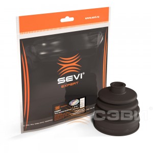 Пыльник привода для а/м ВАЗ 2108 внутренний "СЭВИ-ЭКСПЕРТ" 6102 SEVI