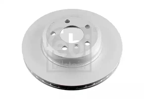 24794F диск тормозной передний! BMW X3 2.5-3.0D 04> 24794 FEBI BILSTEIN